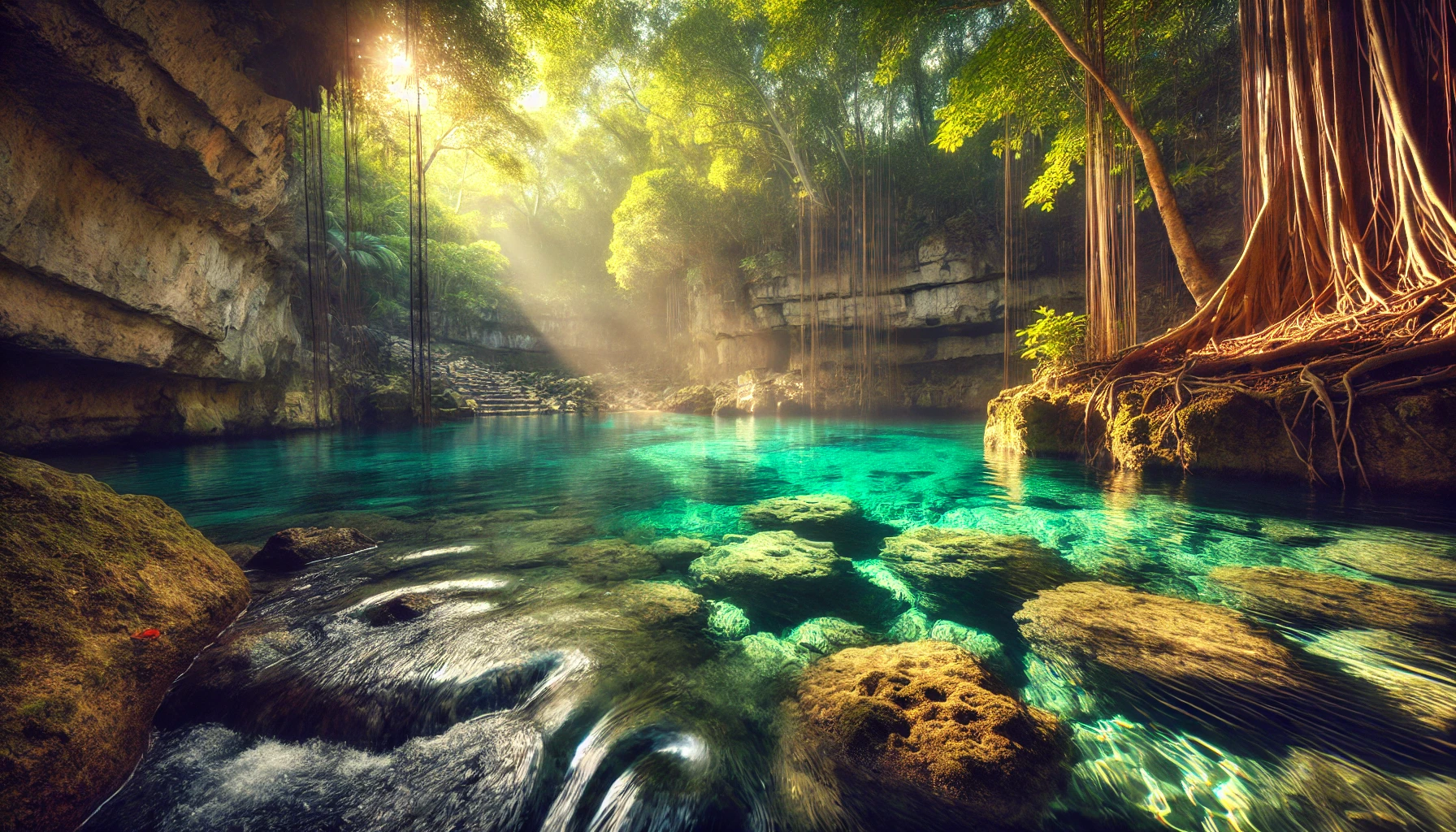 Vitalis Quest Retreats