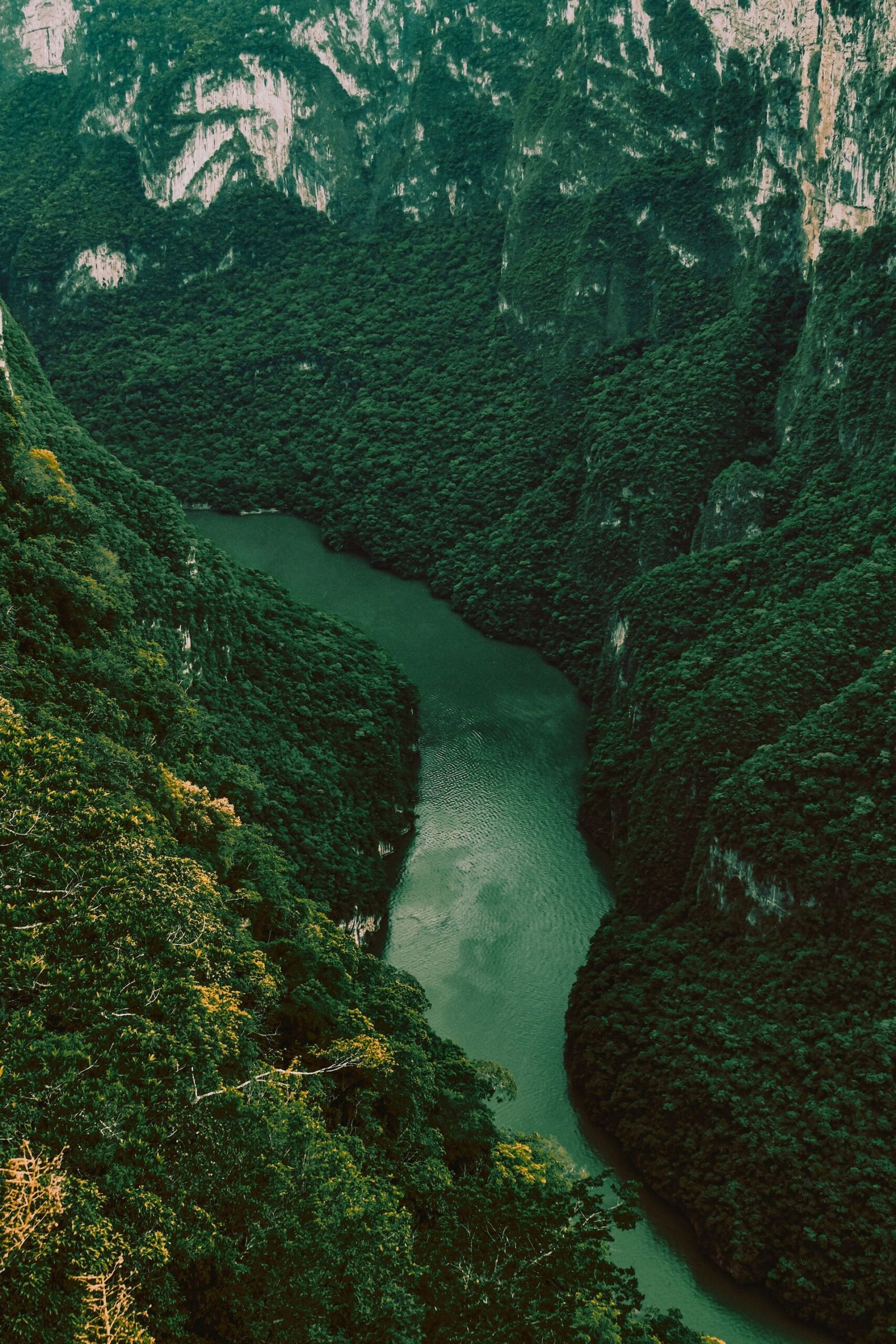 Sumidero Canyon, Chiapas
