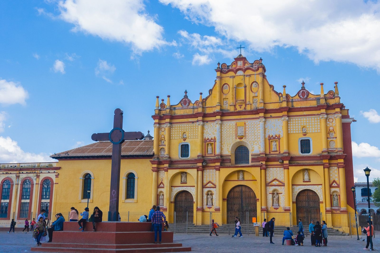 San Cristóbal de las Casas cathedral